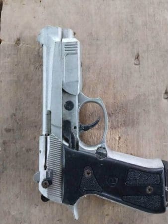 2 suspects killed as police foil bank robbery plot at Labone Police Labone robbery