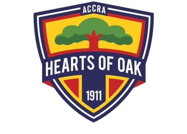 Hearts Oak GHALCA