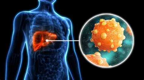Hepatitis liver cancer