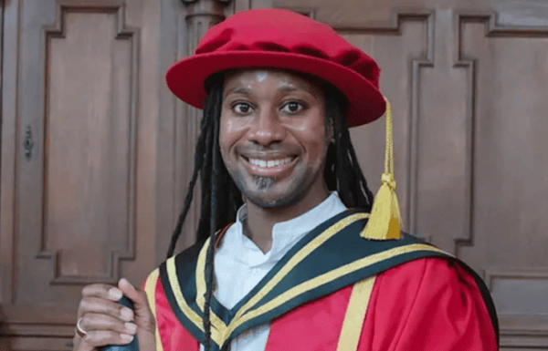 Black scholar academia