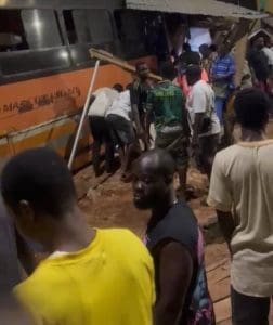 MMT crash Assin Fosu