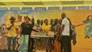 MTN@30 customers Toyota