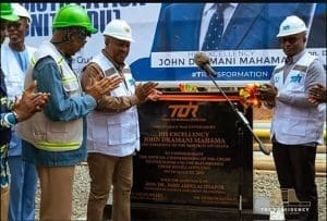 Mahama TOR expansion