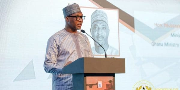 Muntaka Mubarak Mohammed