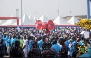 NPP regional elections Tema Central annulment