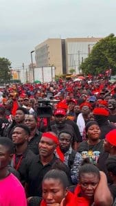 NPP Mahama democracy