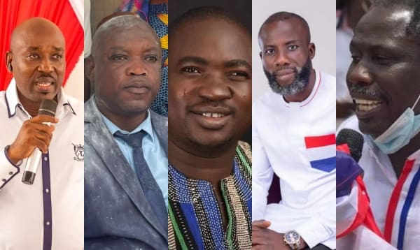 NPP Chairs unity