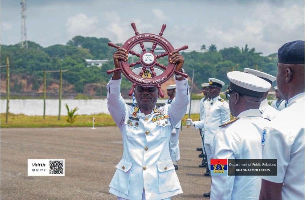 Western Naval Command