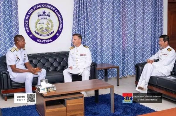 EU Ghana Navy’