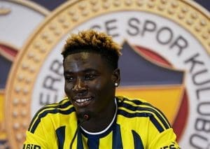 Oppong Peprah Fenerbahçe