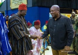 Agric agro-processing Mahama