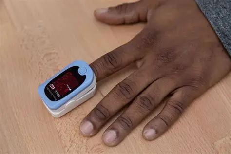 GHS oxygen oximeters