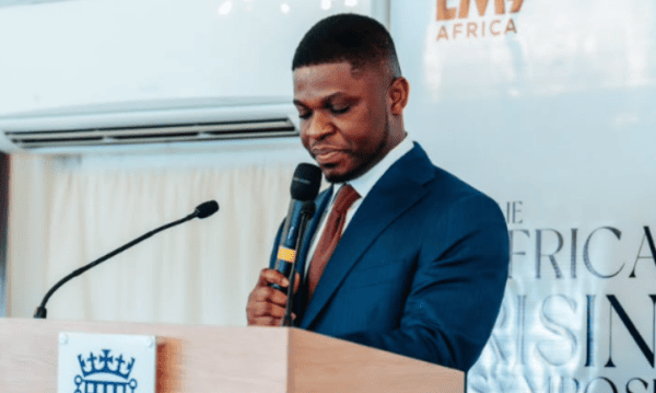 Gyamfi diaspora-led investment