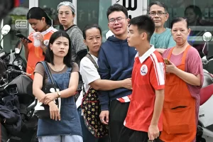 Thailand shooting grandparents