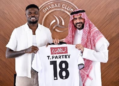 Partey Al Shabab