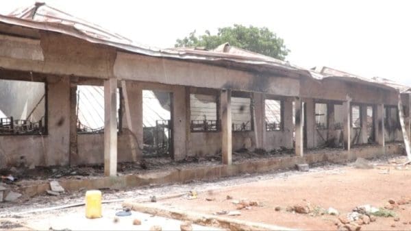 Wa Islamic SHS