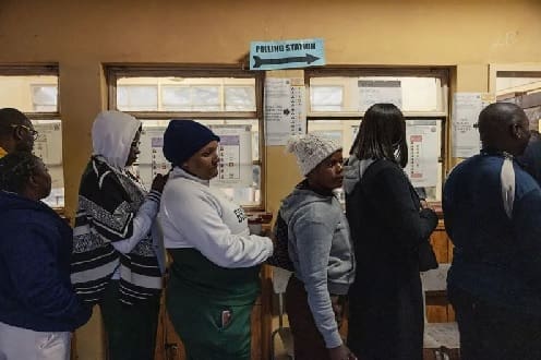 Zambians Hichilema