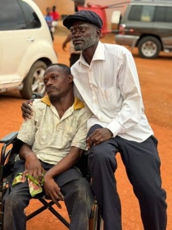 Lil Win wheelchair
