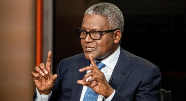 Ghana economy turnaround: Mahama is no magician — Dangote