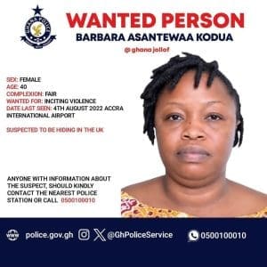 Barbara Asantewaa Kodua