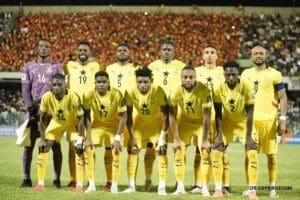 Black Stars