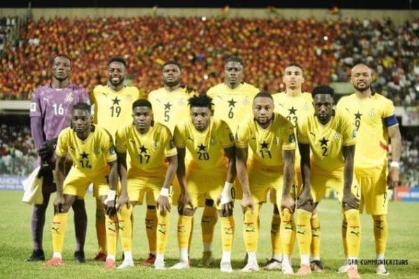 Black Stars