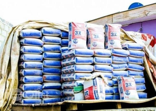 Govt takes steps to halt rising cement prices