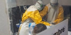 DRC Ebola