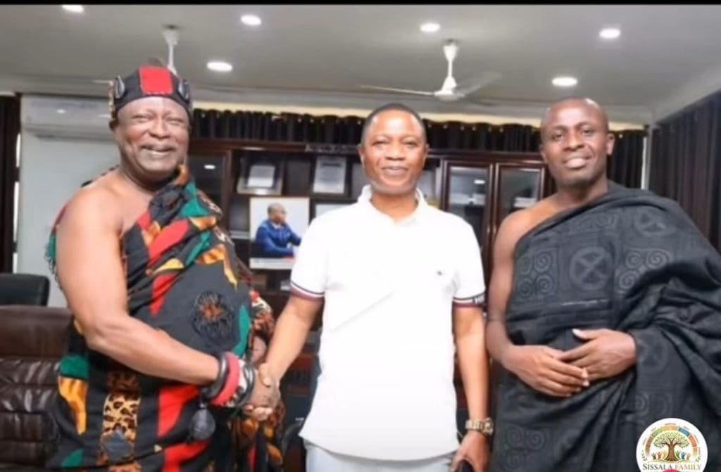 Nkoranza, Mo Traditional Areas, Bono East, Nick Danso Adjei, Francis Owusu Antwi,