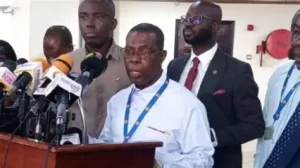 Dr Isaac Yaw Opoku