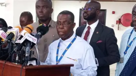 Dr Isaac Yaw Opoku