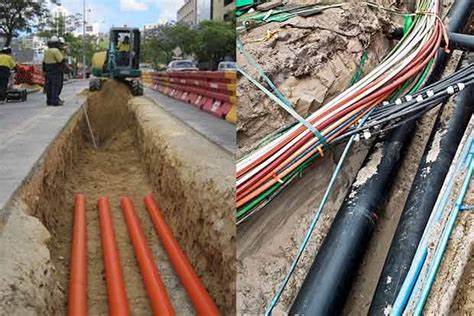 Fibre cuts