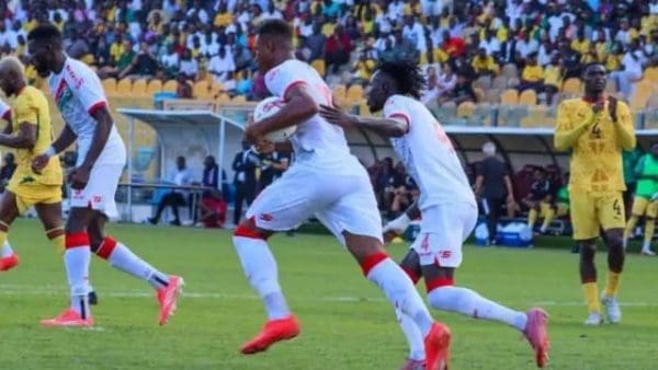 Gambia stun Black Stars