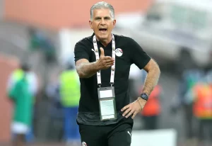 Ghana coach Carlos Queiroz