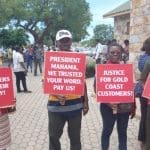 Mahama petitioned over GH¢3.6bn Gold Coast claims