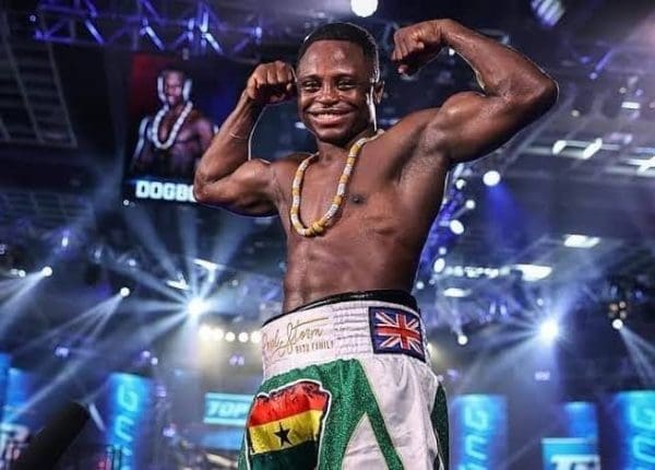 Isaac Dogboe