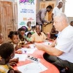 Karpowership powers young minds through reading, learning