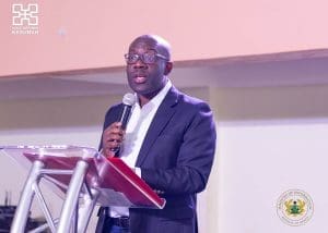 Kojo Oppong Nkrumah