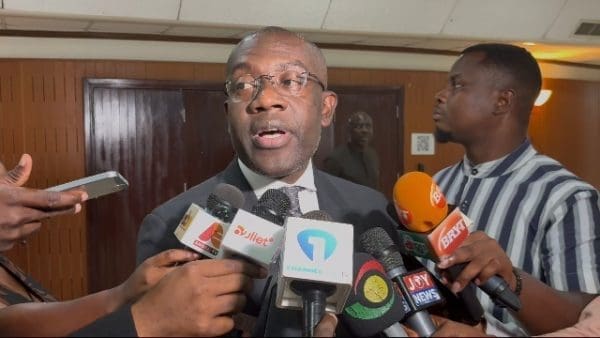 Kojo Oppong Nkrumah