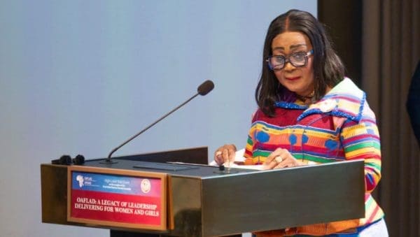 Lordina Mahama