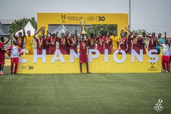 MTN Ghana Elite