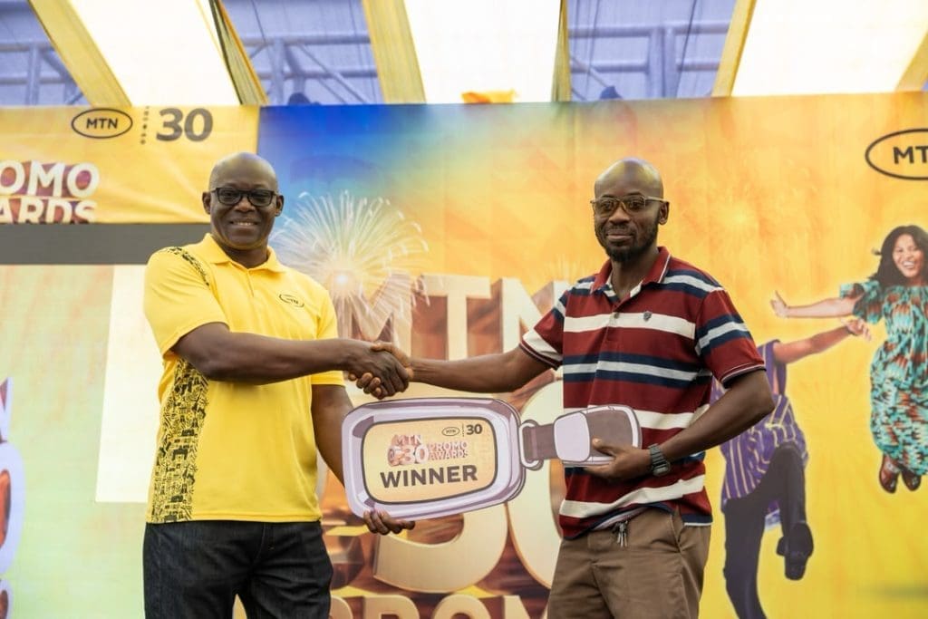 MTN@30 Promo 2