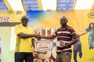 MTN@30 Promo 2