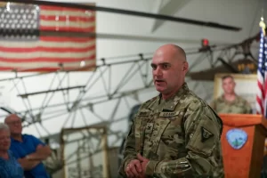 Major General Matthew W. Brown
