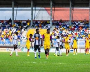 Mazembe Medeama Tarkwa