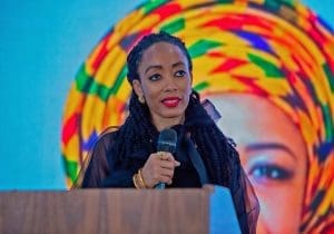 Ms Yaa Asantewaa Agyeman-Rawlings
