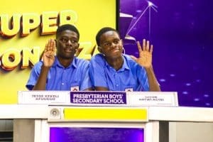NSMQ PRESEC-Legon