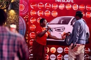 Nescafé Vibes Promo