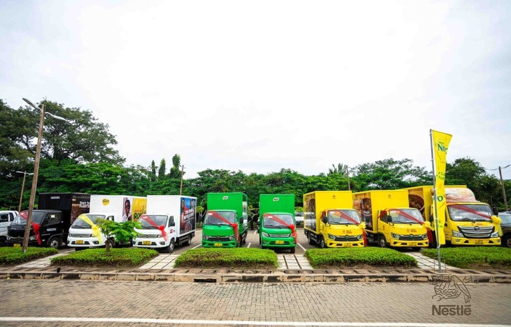 Nestlé Ghana