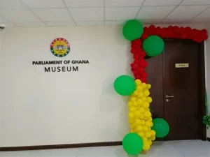 Parliamentary museum